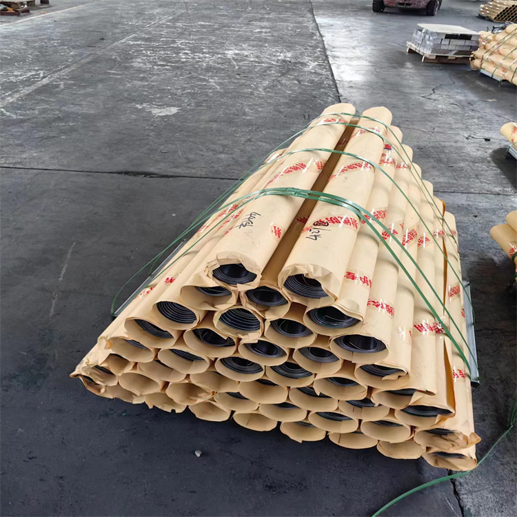 马鞍山铅板的特征是什么