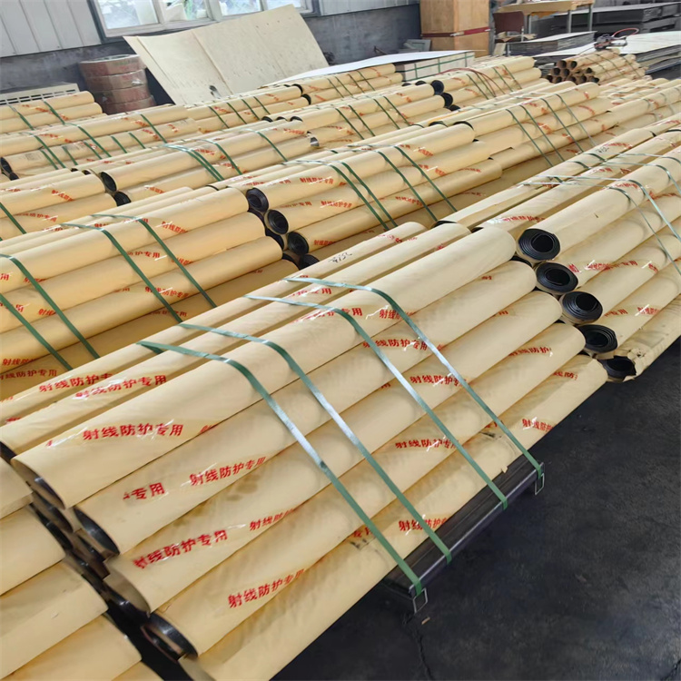 马鞍山医用防护铅板的规格