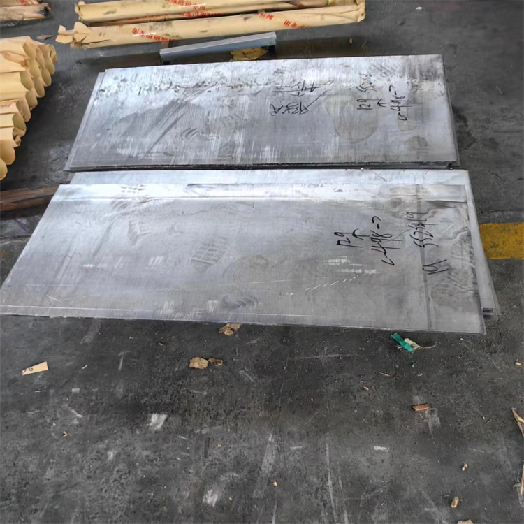 马鞍山铅板剪块零售多少钱一吨？